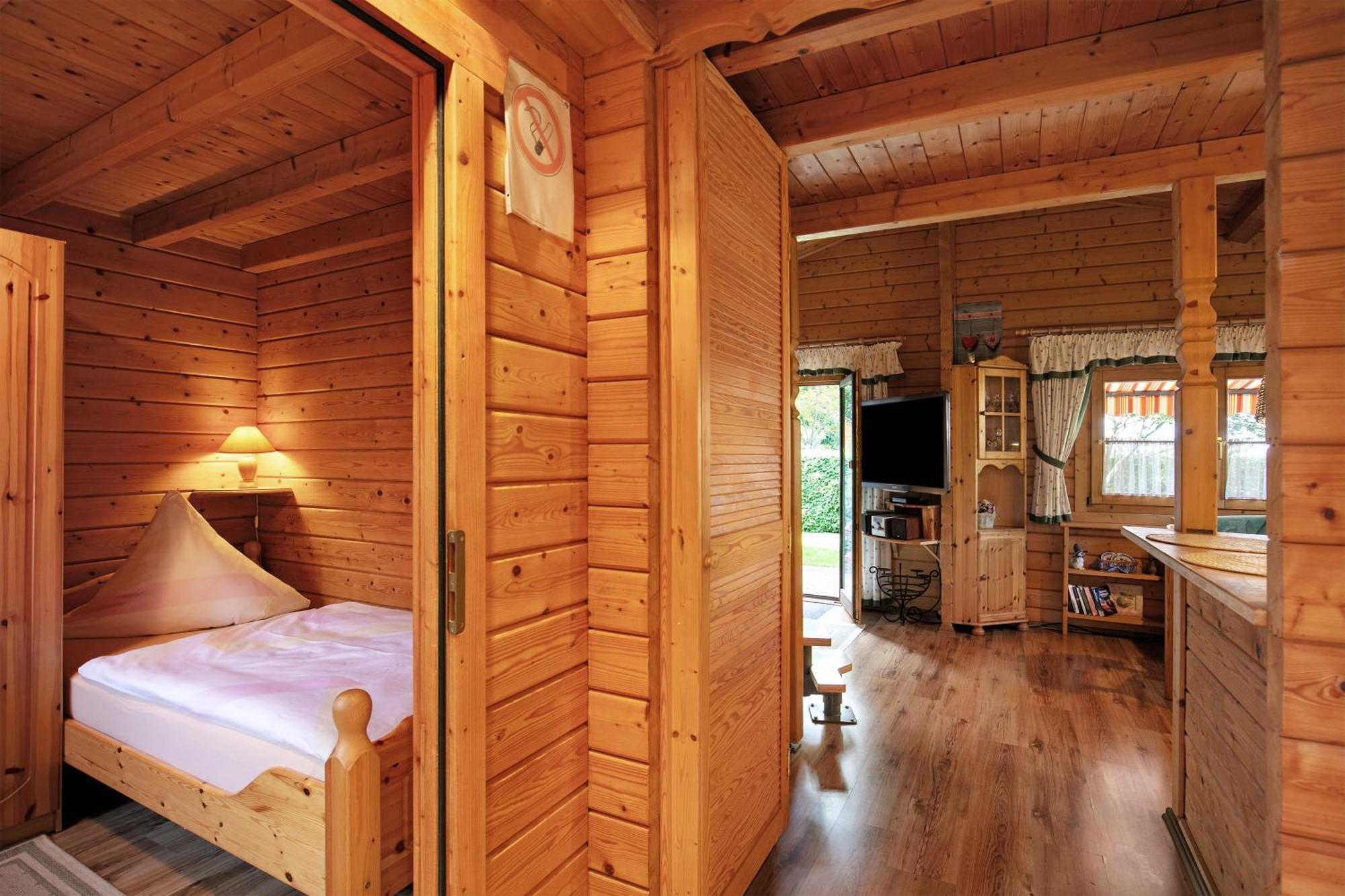Haus Cuersgen - Blockhaus Jana Vakantiehuis