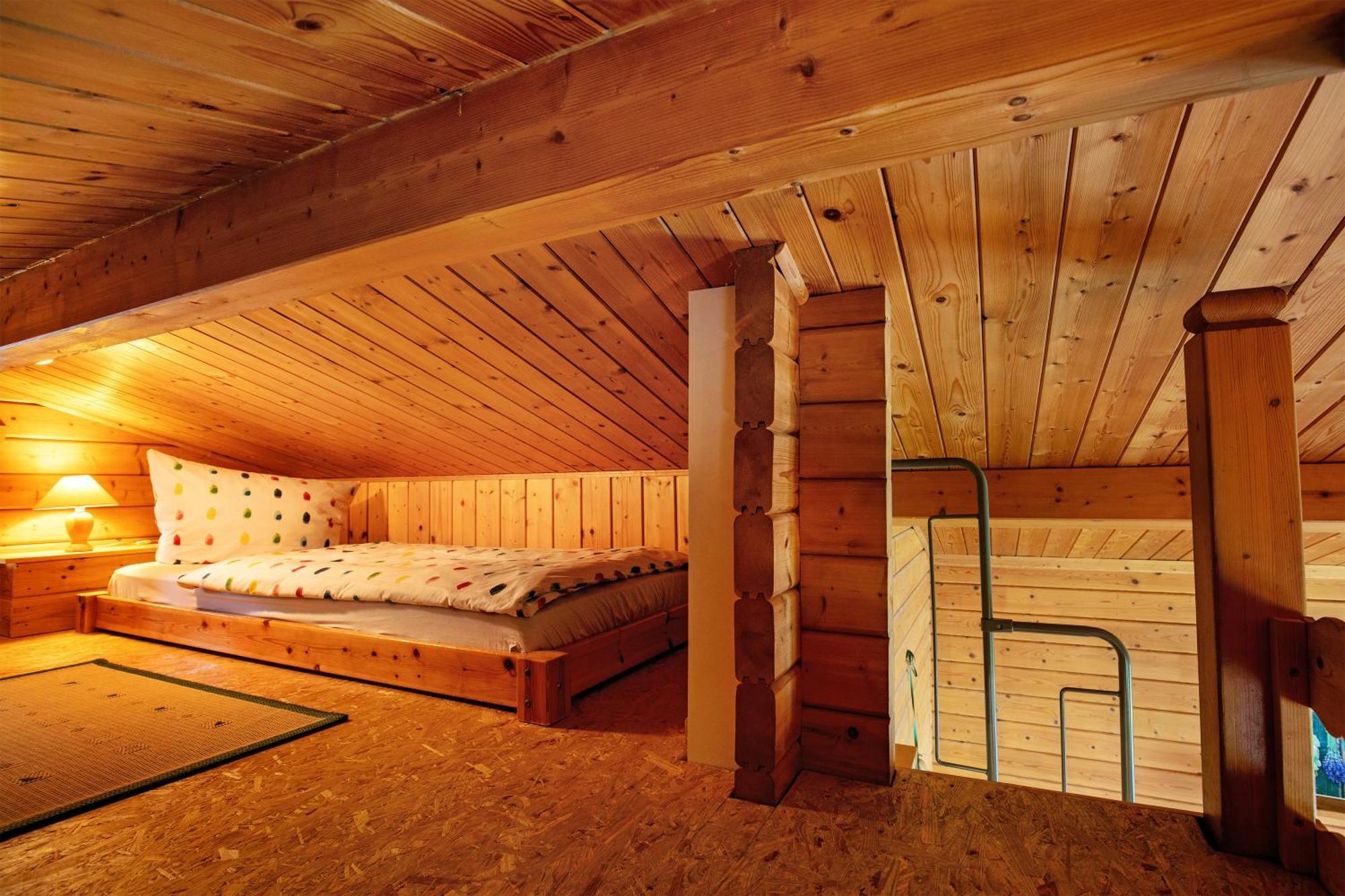 Vakantiehuis Haus Cuersgen - Blockhaus Jana *